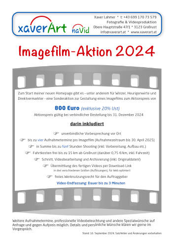 imagefilm aktion24