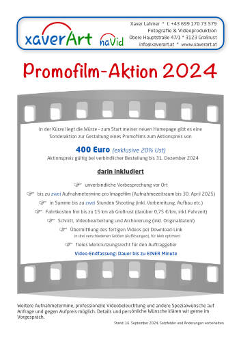 promofilm aktion24